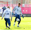 19.11.2019, FC Bayern Muenchen, Training

Hier nur Vorschaubilder !